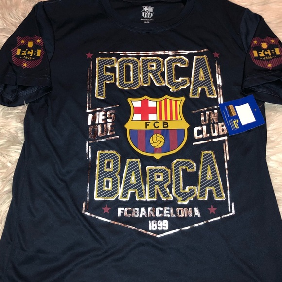 Fc Barcelona Tshirt - Picture 5 of 5